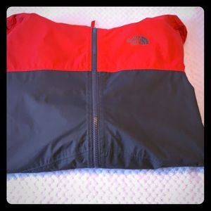 Boys North Face Dry Vent Jacket